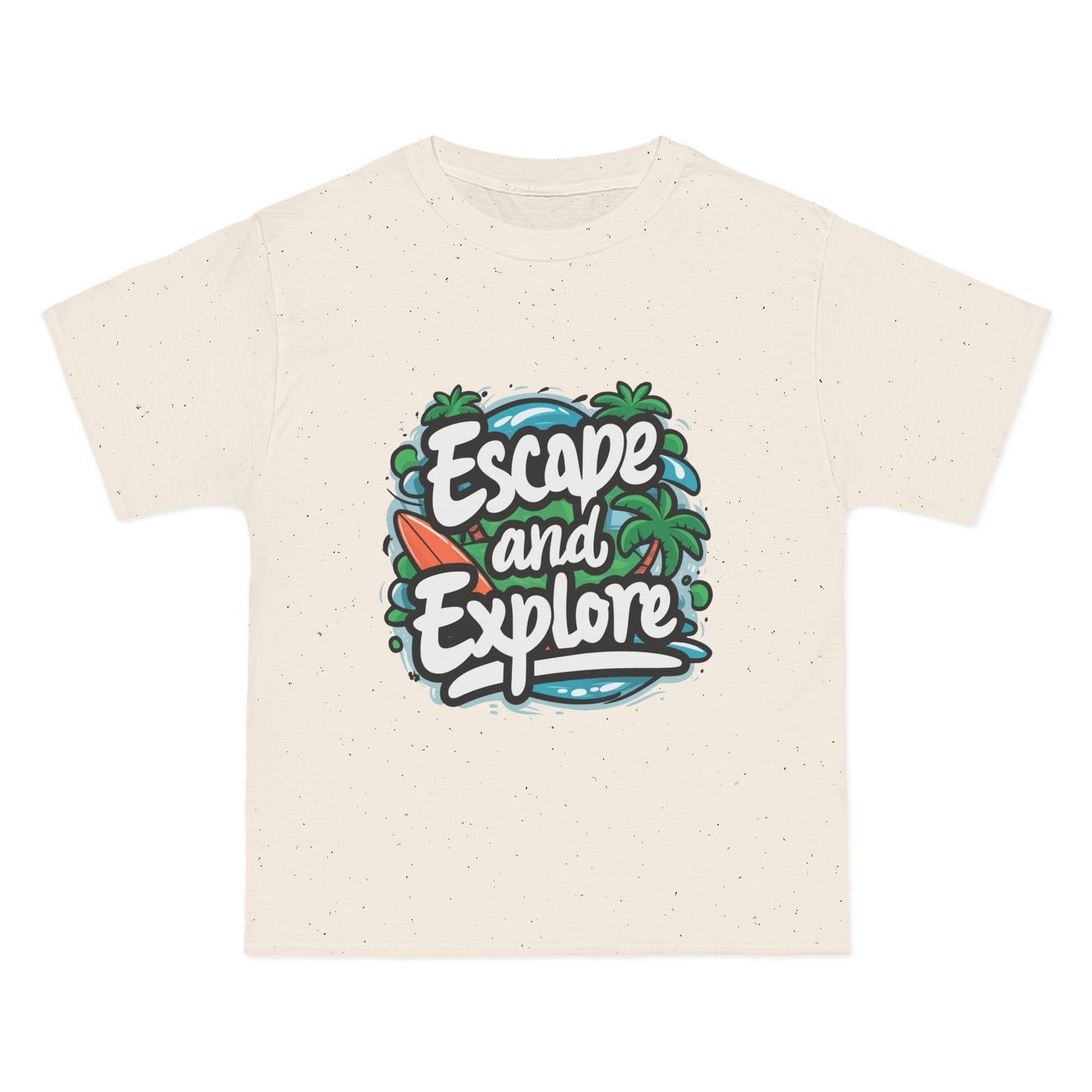 Beefy-T®  Short-Sleeve T-Shirt Escape and Explore